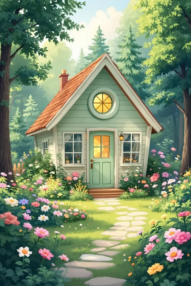 治愈小屋